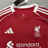 25-26 LIV Home Women Soccer Jersey (女)