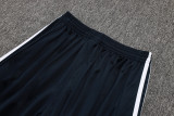 25-26 RMA Royal blue Kids Half Pull Tracksuit #E2571(童装)(半拉链)