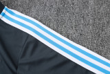 25-26 Argentina Dark gray Kids Jacket Tracksuit #E2562(童装)