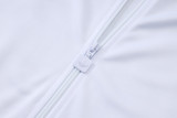 25-26 RMA White Kids Jacket Tracksuit #E2558(童装)