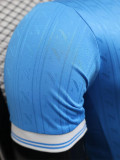 25-26 Napoli Home Player Version Soccer Jersey