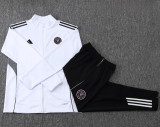 25-26 Inter Miami White Kids Jacket Tracksuit #E2561(童装)