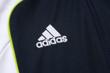 25-26 RMA  Royal blue Kids Jacket Tracksuit #E2573(童装)