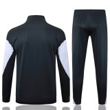 25-26 CHE Dark gray Kids Jacket Tracksuit #E2570(童装)