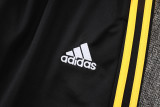 25-26 RMA Black Kids Jacket Tracksuit #E2556(童装)