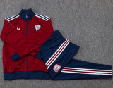25-26 ARS Jujube red Kids Jacket Tracksuit #E2564(童装)