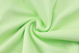 25-26 RMA Light green Kids Jacket Tracksuit #E2563(童装)
