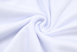 25-26 RMA White Kids Half Pull Tracksuit #E2572(童装)(半拉链)