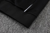 25-26 RMA Black Kids Jacket Tracksuit #E2556(童装)