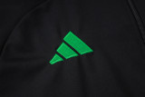 25-26 ARS Black Jacket Tracksuit #A2527