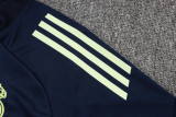 25-26 RMA Royal blue Jacket Tracksuit #A2542(绿标)