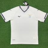 25-26 Lazio Away Fans Soccer Jersey