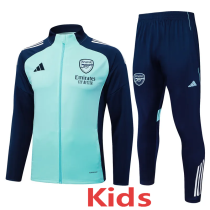 25-26 ARS Light green Kids Jacket Tracksuit #E2579(童装)