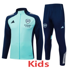 25-26 ARS Light green Kids Jacket Tracksuit #E2579(童装)
