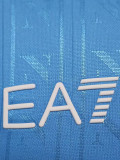 25-26 Napoli Home Player Version Soccer Jersey