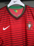 2014 Portugal Home Player Version 球员 Retro Soccer Jersey