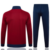25-26 ARS Jujube red Kids Jacket Tracksuit #E2564(童装)