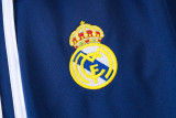 25-26 RMA Royal blue Kids Jacket Tracksuit #E2549(童装)