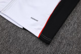 25-26 Bayern White Kids Jacket Tracksuit #E2595(童装)