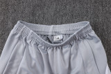 25-26 RMA White grey Kids Jacket Tracksuit #E25100(童装)