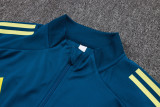 25-26 JUV Lake blue Kids Jacket Tracksuit #E2580(童装)