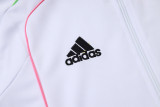 25-26 JUV White Kids Jacket Tracksuit #E2592(童装)