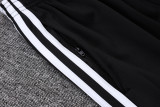 25-26 JUV White Kids Jacket Tracksuit #E2592(童装)