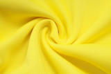25-26 RMA Yellow Kids Jacket Tracksuit #E25112(童装)