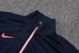 25-26 BAR Royal blue Kids Jacket Tracksuit #E25113(童装)