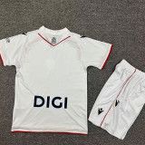 25-26 Osasuna Third Kids Soccer Jersey