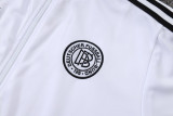 25-26 Germany White Kids Jacket Tracksuit #E25111(童装)