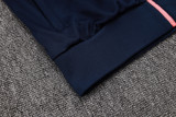 25-26 BAR Royal blue Kids Jacket Tracksuit #E25113(童装)