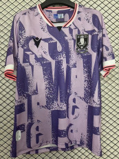25-26 Sheffield Wednesday Away Fans Soccer Jersey