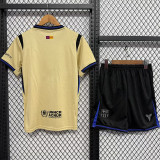 25-26 BAR Away Kids Soccer Jersey