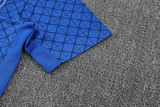 25-26 PSG Blue Training Short Suit