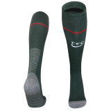 25-26 CHE Away Dark green Socks
