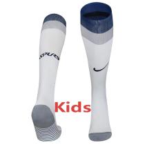 25-26 TOT Home White Kids socks(儿童)