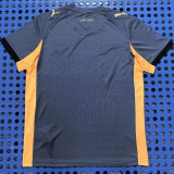 25-26 Derby County Away Fans Soccer Jersey