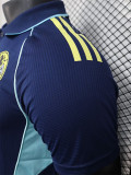 25-26 Club America Royal Blue Player Version Training Shirts