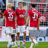 25-26 Alkmaar FC Home Fans Soccer Jersey