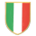 Scudetto (胸前三色盾N)