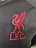 25-26 LIV Black Player Version Training shirts