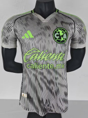 25-26 Club America Third Player Version Soccer Jersey