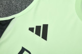 25-26 RMA Light green Tank top and shorts suit