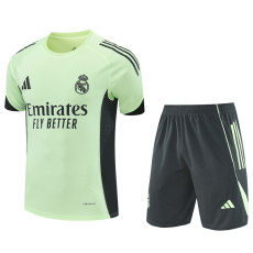 25-26 RMA Light green Training Short Suit