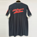 25-26 Bayern Grey Casual Edition Baseball Jersey