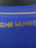 25-26 Monaco Away Player Version Soccer Jersey