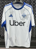 25-26 Como Away Fans Soccer Jersey