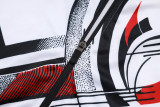 25-26 Sao Paulo White Jacket Tracksuit #A2574