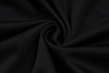 25-26 PSG Jordan Black Half Pull Tracksuit #B2573(半拉链)